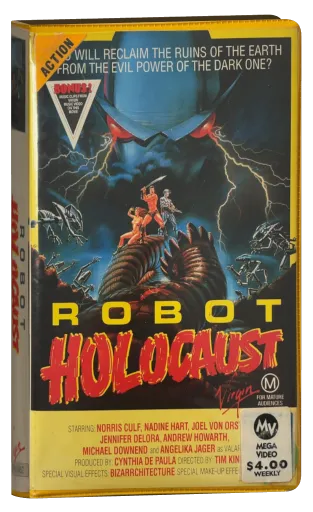 Robot Holocaust (1986)