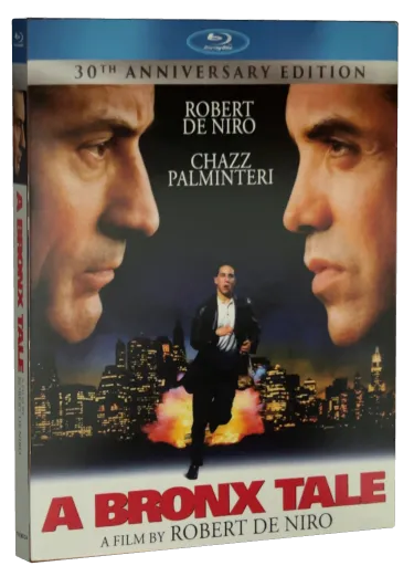 A Bronx Tale Blu-ray, D Films