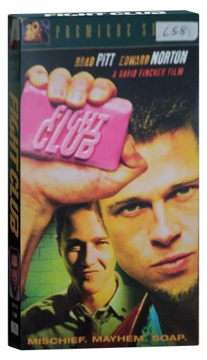 Fight Club VHS, Fox