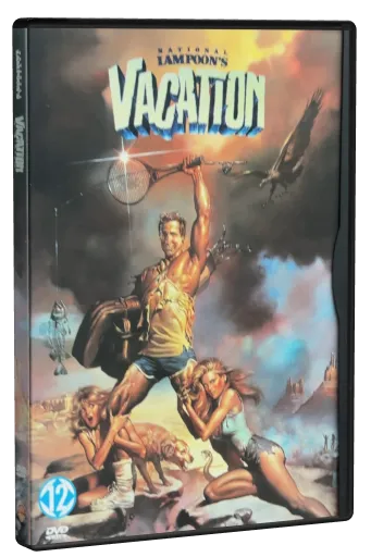 National Lampoon's Vacation DVD, Warner Bros. Pictures