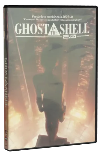 Ghost in the Shell 2.0 (2008)