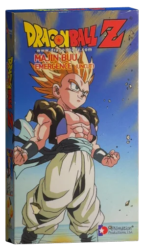 Dragon Ball Z VHS, Funimation