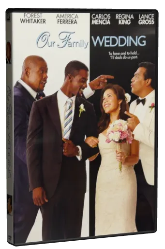 Our Family Wedding (2010)