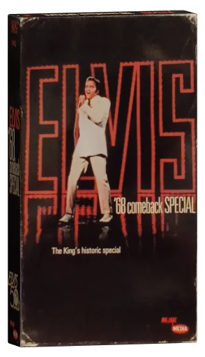 Elvis '68 Comeback Special Deluxe Edition (1968)
