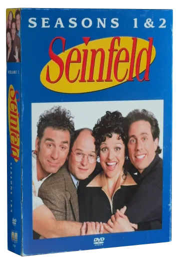 Seinfeld DVD, Sony Pictures