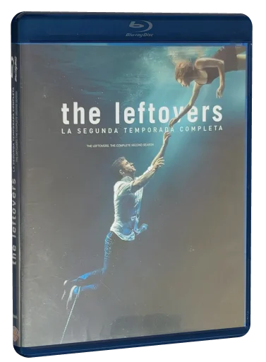 The Leftovers Blu-ray, Warner Bros. Home Entertainment