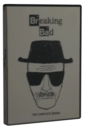 Breaking Bad DVD, Sony Pictures Home Entertainment