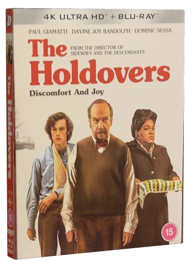 The Holdovers 4K-UHD, Dazzler