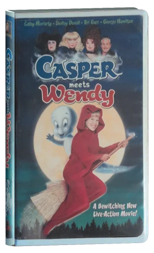 Casper Meets Wendy (1998)