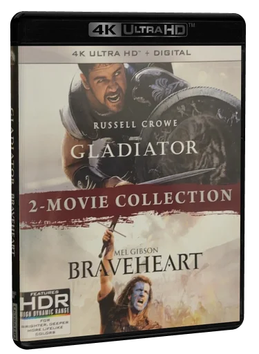 Gladiator 4K-UHD, Paramount