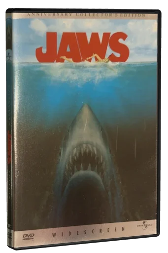 Jaws DVD, Universal Studios