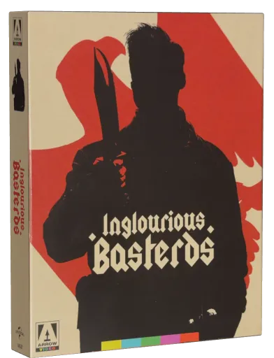Inglourious Basterds 4K-UHD, Arrow