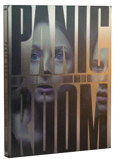 Panic Room 4K-UHD, Sony Pictures