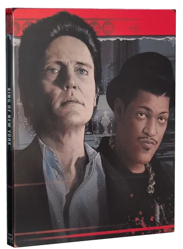 King of New York 4K-UHD, Lionsgate