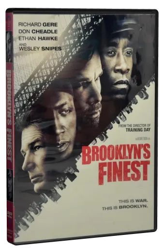 Brooklyn's Finest (2010)