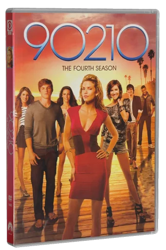 90210 DVD, CBS Television Studios