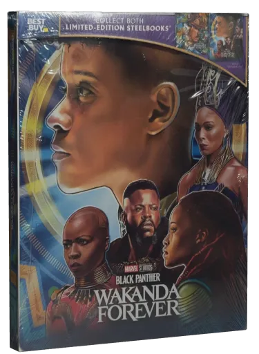 Black Panther: Wakanda Forever (2022)