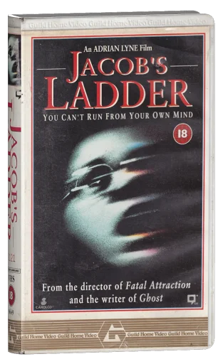 Jacob's Ladder VHS, Guild Home Video