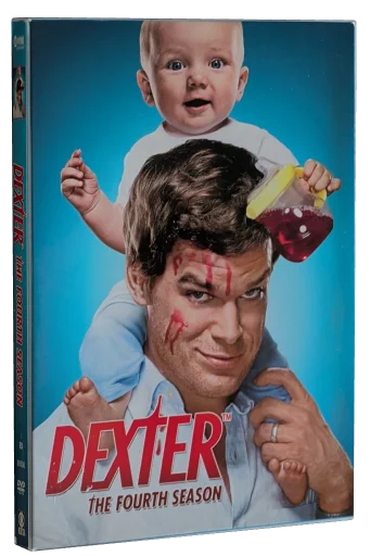 Dexter DVD, Showtime