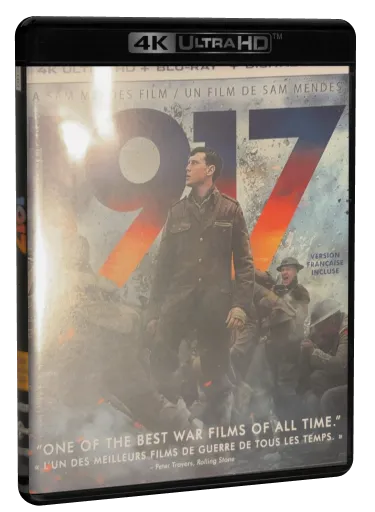 1917 4K-UHD, Universal