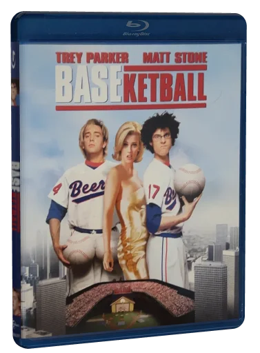 BASEketball Blu-ray, Universal Pictures