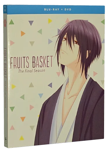Fruits Basket Blu-ray, Crunchyroll