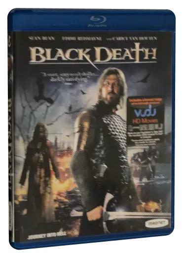 Black Death Blu-ray, Magnet