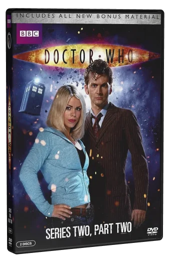 Doctor Who DVD, BBC