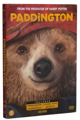 Paddington DVD, Belga Home Video