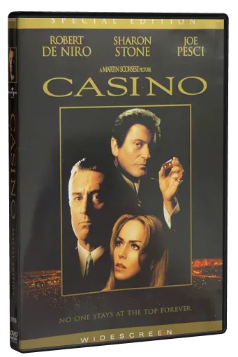 Casino DVD, Universal Studios Home Entertainment