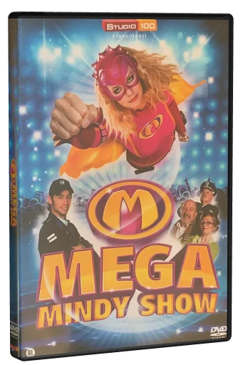 Mega Mindy: De MEGA grote Mega Mindy Show (2011)