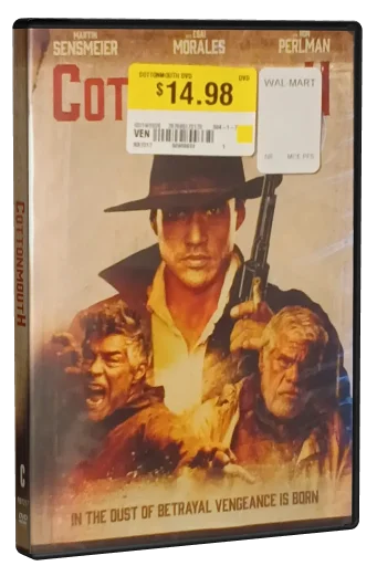 Cottonmouth (2025)