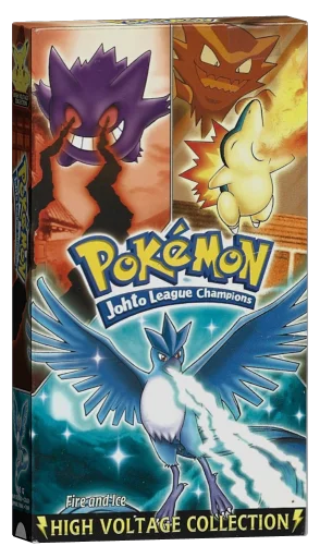 Pokémon VHS, VIZ Media
