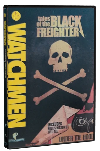 Tales of the Black Freighter (2009)