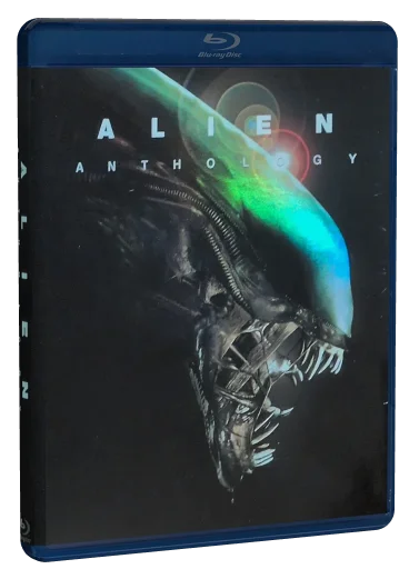 Alien Anthology Blu-ray, 20th Century Fox