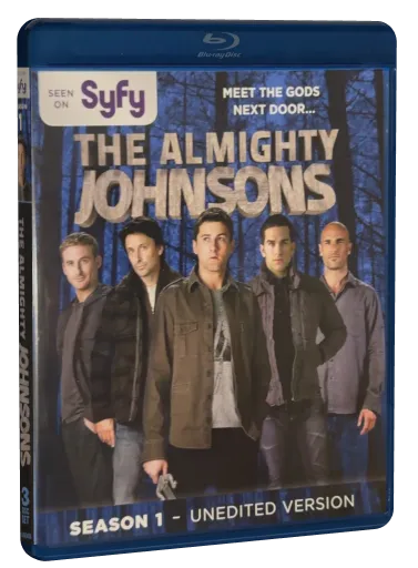 The Almighty Johnsons (2011)