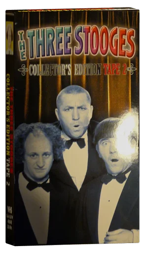 The Three Stooges VHS, Diamond Entertainment Corporation