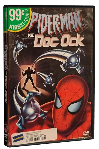 Spider-Man DVD, Marvel Studios