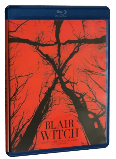 Blair Witch Blu-ray, Lionsgate
