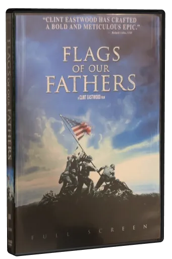 Flags of Our Fathers DVD, DreamWorks Pictures
