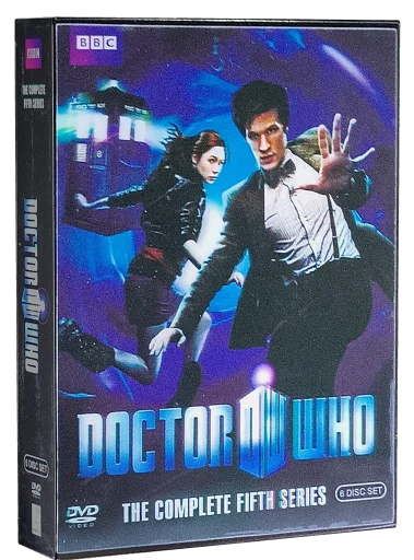 Doctor Who DVD, BBC