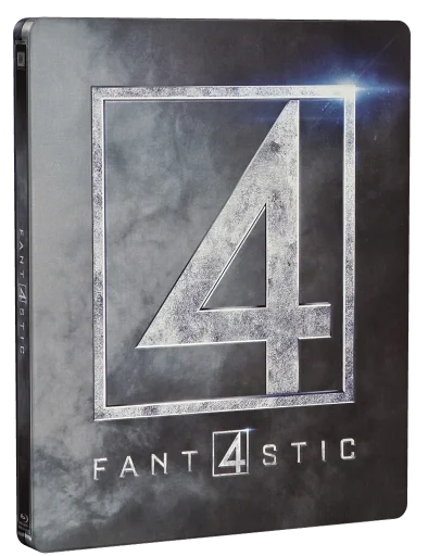 Fantastic Four Blu-ray, Fox