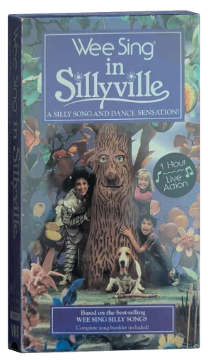 Wee Sing in Sillyville (1989)