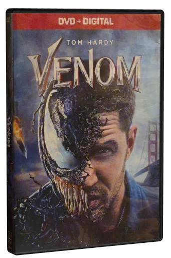 Venom DVD, Sony