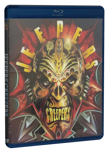 Jeepers Creepers Blu-ray, Metro-Goldwyn-Mayer