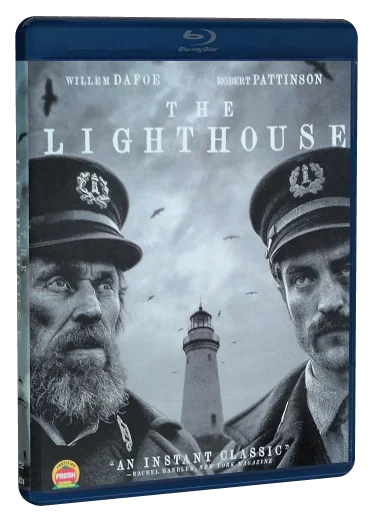 The Lighthouse Blu-ray, Lionsgate