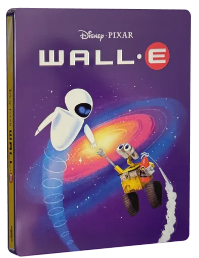 WALL·E 4K-UHD, Disney Pixar