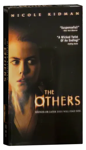 The Others VHS, Dimension Home Video
