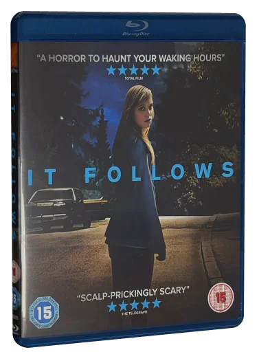 It Follows Blu-ray, Icon Film Distribution