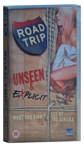 Road Trip VHS, DreamWorks